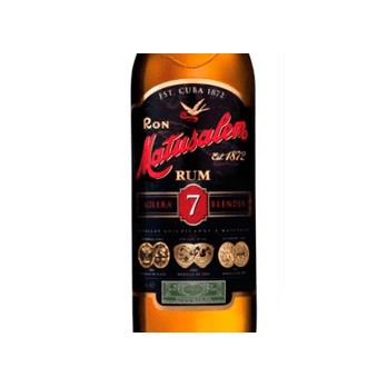 Rum Matusalem 7 Anos
