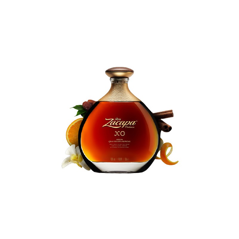 Rum Zacapa Centenario X.O.0.70                                                                                                  