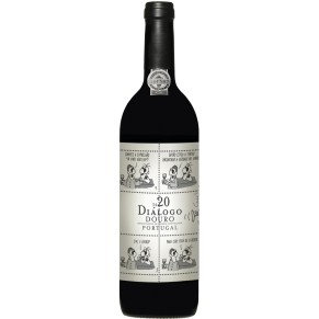 Vinho Douro Dialogo Tinto 2020 0,75L                                                                                            