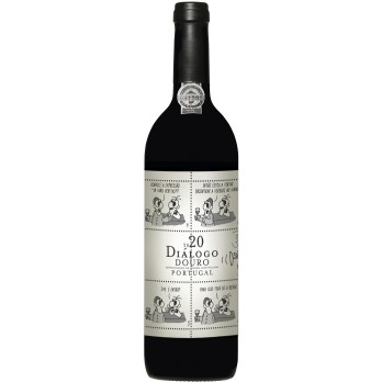 Vinho Douro Dialogo Tinto 2020 0,75L                                                                                            