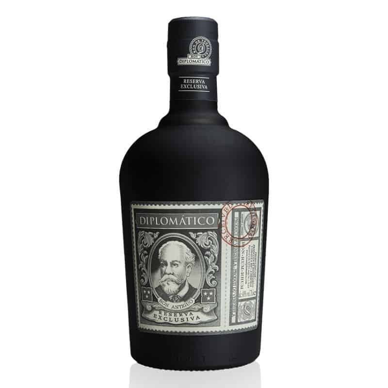 Rum Diplomático Reserva Exclusiva 0,70L                                                                                         