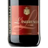 Vinho Lambrusco Sorbello Tinto 0,75L                                                                                            