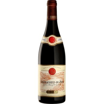 Vinho Francês Châteauneuf-du-Pape Tinto 2017 0,75L                                                                              