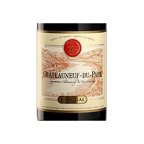 Vinho Francês Châteauneuf-du-Pape Tinto 2017 0,75L                                                                              