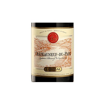 Vinho Francês Châteauneuf-du-Pape Tinto 2017 0,75L                                                                              