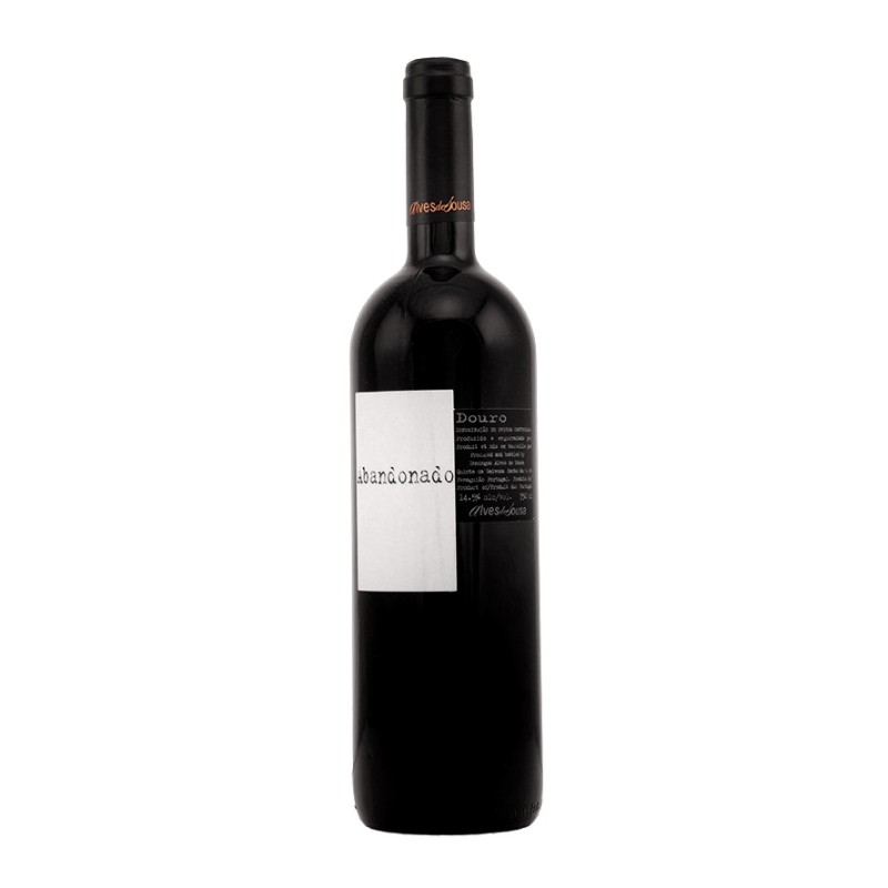 Vinho Douro Abandonado Tinto 2017 1,5L                                                                                          