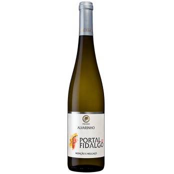 Vinho Verde Alvarinho Portal do Fidalgo 2019 1,5L                                                                               