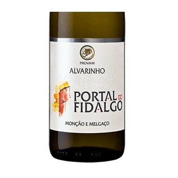 Vinho Verde Alvarinho Portal do Fidalgo 2019 1,5L                                                                               