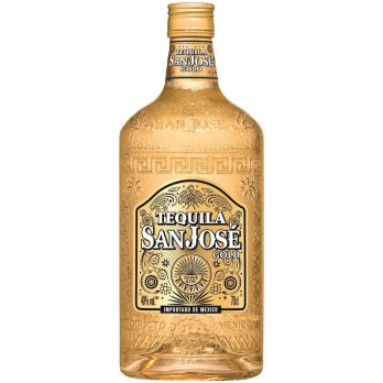 Tequila San José Gold 0.70L                                                                                                     