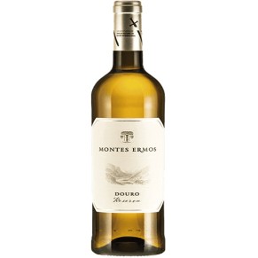 Vinho Douro Montes Ermos Reserva Branco 2021 0,375L                                                                             