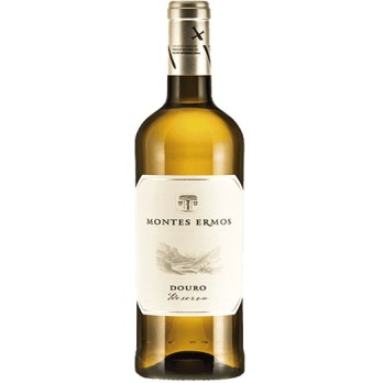 Vinho Douro Montes Ermos Reserva Branco 2021 0,375L                                                                             