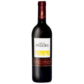 Vinho Penisula de Setubal Adega de Pegões Tinto 0,75L                                                                           