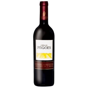 Vinho Penisula de Setubal Adega de Pegões Tinto 0,75L                                                                           