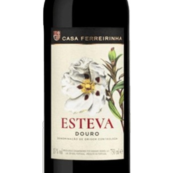 Vinho Douro Esteva Tinto 2020 0,375L                                                                                            
