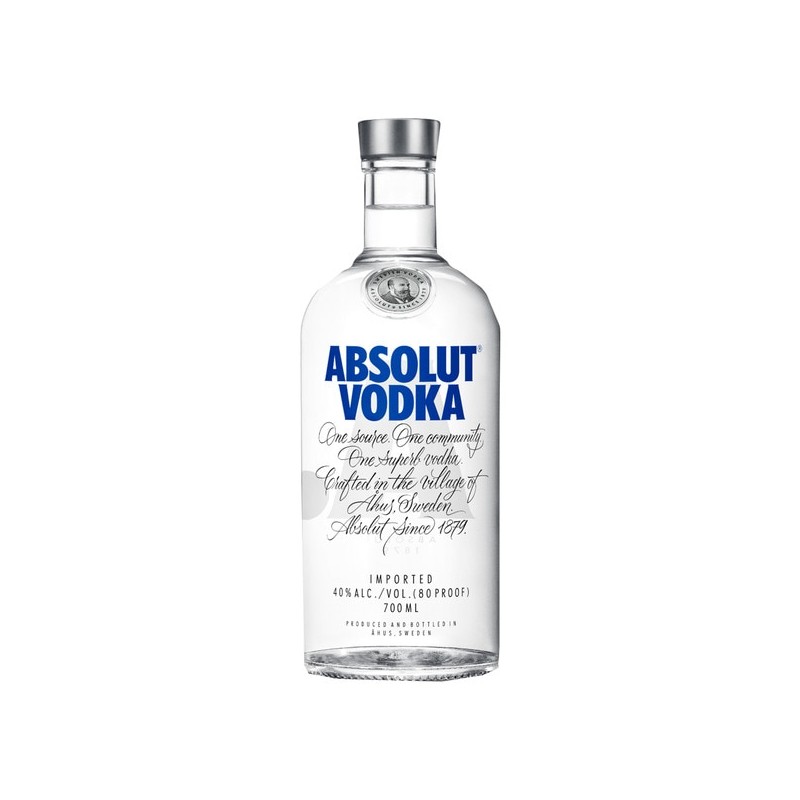 Vodka Absolut Blue 0,70L                                                                                                        