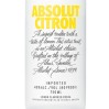 Vodka Absolut Citron 0,70L                                                                                                      