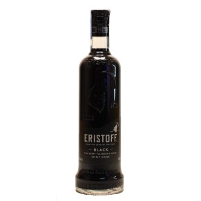 Vodka Eristoff Black 0,70L                                                                                                      