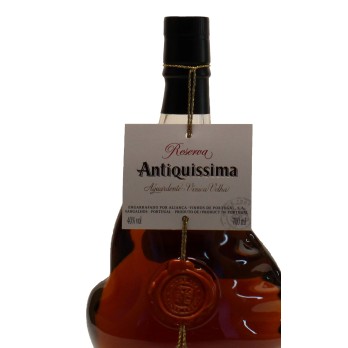 Aguardente Antiquissima 0.70L                                                                                                   
