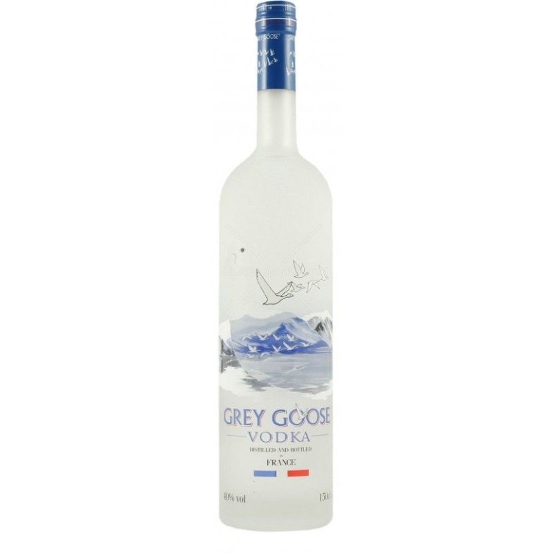 Vodka Grey Goose 1,5L                                                                                                           
