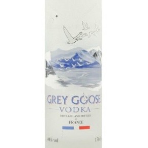 Vodka Grey Goose 1,5L                                                                                                           