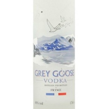 Vodka Grey Goose 1,5L                                                                                                           