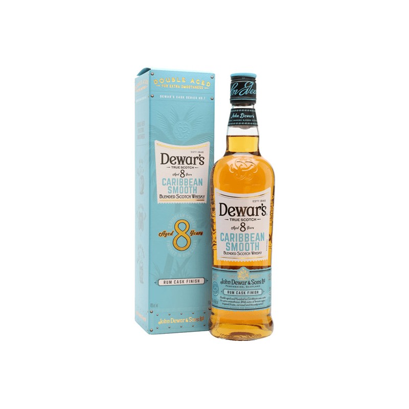 Whisky Dewar´s 8 Anos 0.70L                                                                                                     