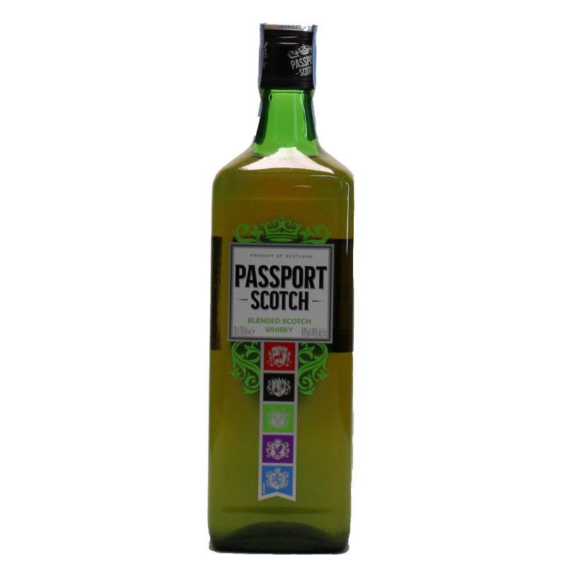 Whisky Passport 0,70L                                                                                                           