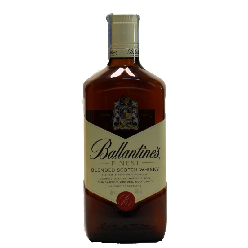 Whisky Ballantines Finest 0.70L                                                                                                 
