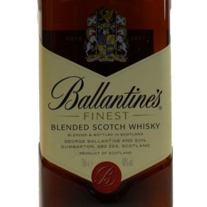 Whisky Ballantines Finest 0.70L                                                                                                 