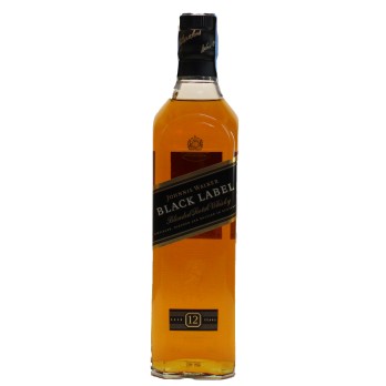 Whisky Johnnie Walker Black