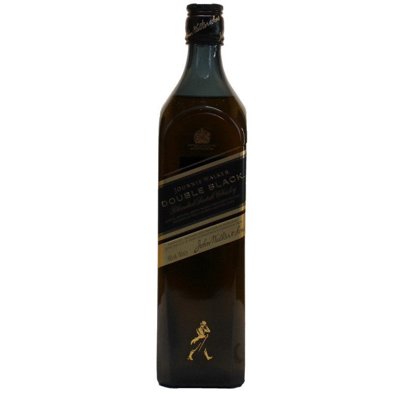 Whisky Johnnie Walker Double Black