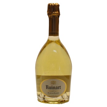 Champanhe Ruinart Blanc de Blancs Bruto 0,75L                                                                                   