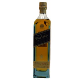 Whisky Johnnie Walker Blue Label
