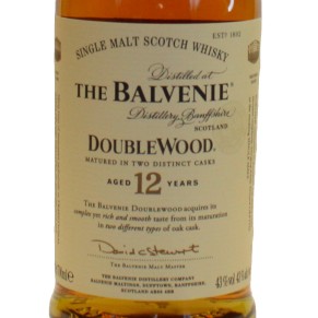 Whisky Balvenie Doublewood 12 Anos 0,70L                                                                                        