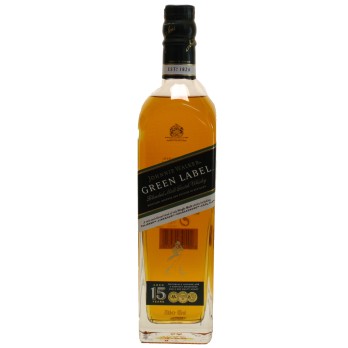 Whisky Johnnie Walker Green Label 15 Anos