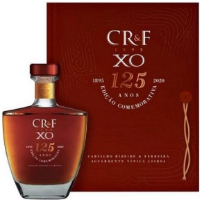 Aguardente CRF XO 125 Anos 0.70L                                                                                                