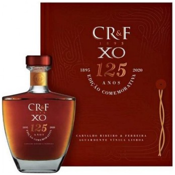 Aguardente CRF XO 125 Anos 0.70L                                                                                                