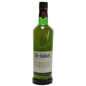 Whisky Glenfiddich 12 Anos Malt