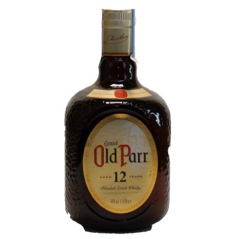 Whisky Old Parr 1.0L                                                                                                            