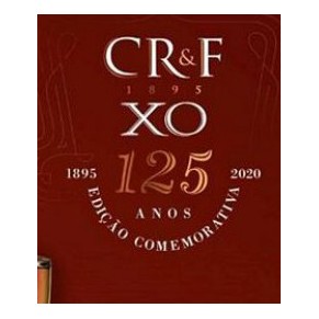 Aguardente CRF XO 125 Anos 0.70L                                                                                                