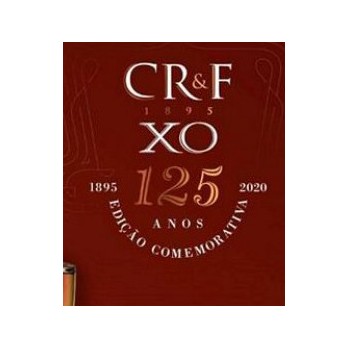 Aguardente CRF XO 125 Anos 0.70L                                                                                                