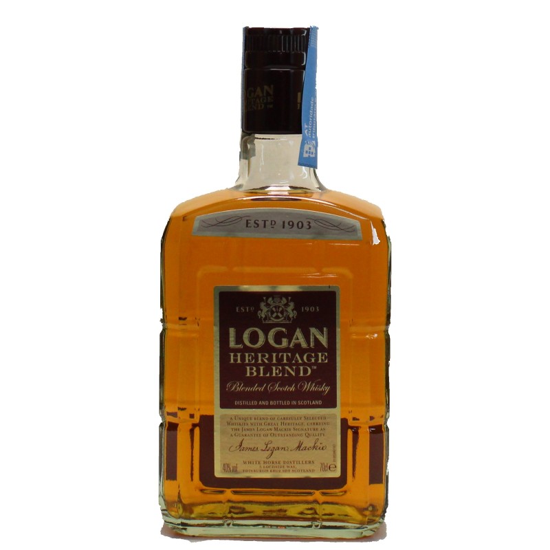 Whisky Logan Heritage 0,70L                                                                                                     
