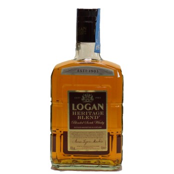 Whisky Logan Heritage 0,70L                                                                                                     