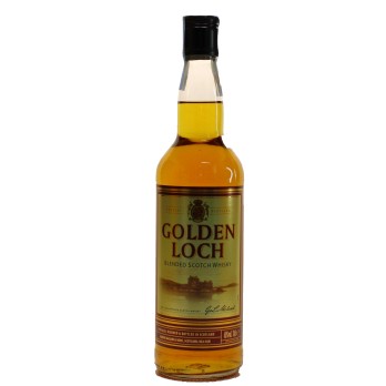 Whisky Golden Loch 0.70L                                                                                                        