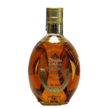 Whisky Dimple Golden  Selection