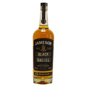 Whisky Jameson Black Barrel