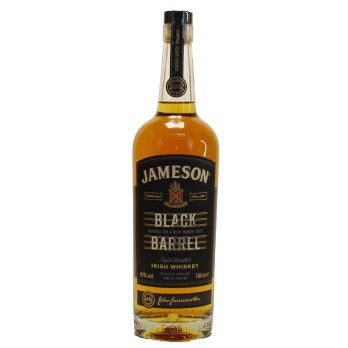 Whisky Jameson Black Barrel