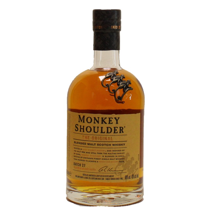 Whisky Monkey Shoulder 0,70L                                                                                                    