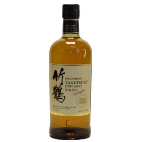 Whisky Nikka Taketsuru