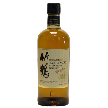 Whisky Nikka Taketsuru